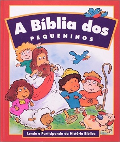 A Bíblia dos Pequeninos