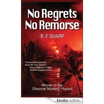 No Regrets, No Remorse: A Sydney Simone Mystery (Sydney Simone Mysteries Book 1) (English Edition) [Kindle-editie]