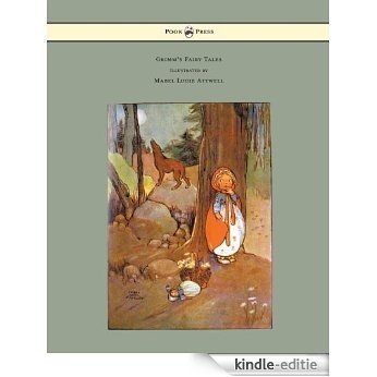 Grimm's Fairy Tales - Illustrated by Mabel Lucie Attwell [Kindle-editie] beoordelingen