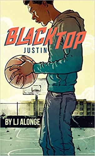 Justin #1 (Blacktop, Band 1)