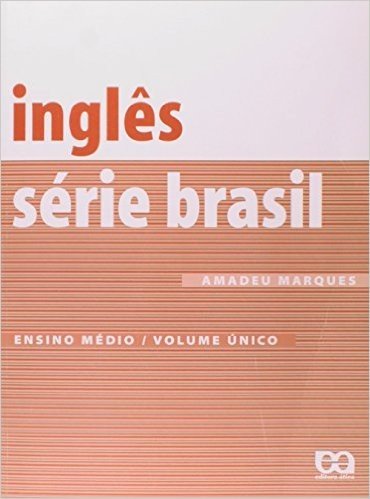 Inglês - Série Brasil . Volume Único