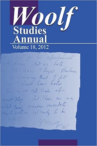 Woolf Studies Annual Vol 18 (Woolf Studies Annual (Paperback))