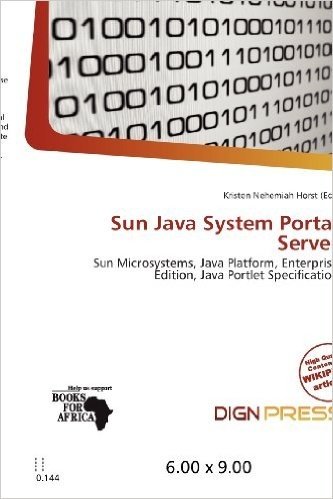 Sun Java System Portal Server