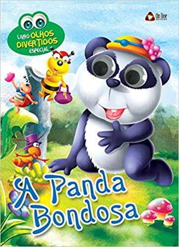 Livro Olhos Divertidos Especial: A Panda Bondosa
