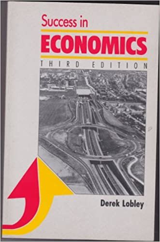 Success in Economics (Success Studybooks)