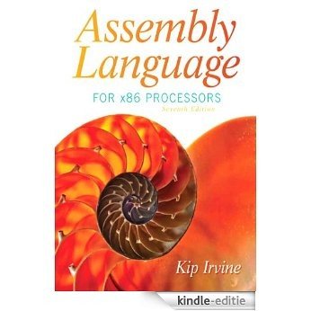 Assembly Language for x86 Processors [Print Replica] [Kindle-editie]