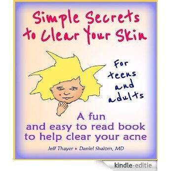 Simple Secrets to Clear Your Skin (English Edition) [Kindle-editie] beoordelingen