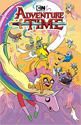 Adventure Time, Vol. 17