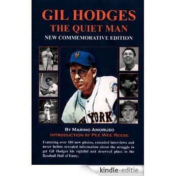 GIL HODGES: THE QUIET MAN - NEW SPECIAL COMMEMORATIVE EDITION (English Edition) [Kindle-editie]