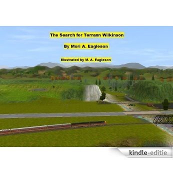 The Search for Terrann Wilkinson (The Wilkinsons Books Series Book 2) (English Edition) [Kindle-editie] beoordelingen
