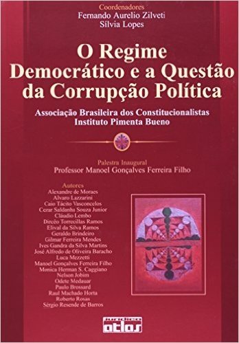 O Regime Democrático e a Questão da Corrupção Política