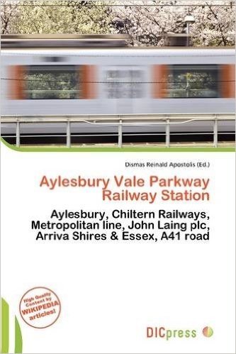 Aylesbury Vale Parkway Railway Station