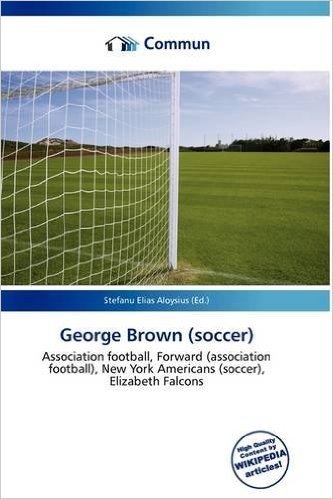 George Brown (Soccer) baixar