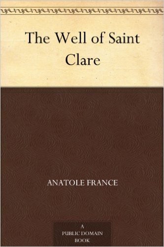 The Well of Saint Clare (English Edition)