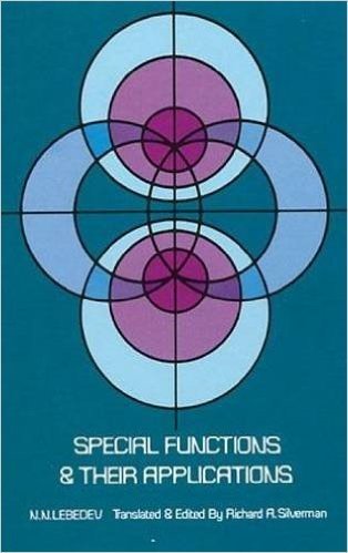 Special Functions & Their Applications