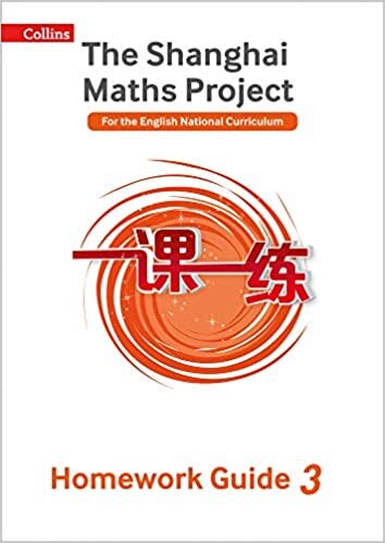 indir Year 3 Homework Guide (The Shanghai Maths Project)