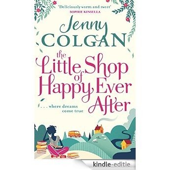 The Little Shop of Happy-Ever-After (English Edition) [Kindle-editie]