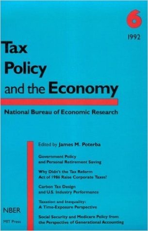 Tax Policy and the Economy baixar