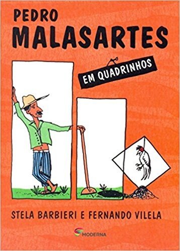 Pedro Malasartes. Em Quadrinhos