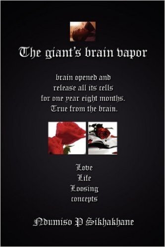 The Giant's Brain Vapor: Brain Opened and Release All Its Cells for One Year Eight Months. True from the Brain.