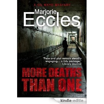 More Deaths Than One (Inspector Gil Mayo Mystery series) (English Edition) [Kindle-editie]