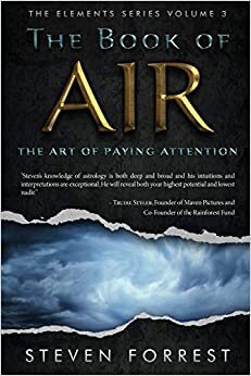 The Book of Air: The Art of Paying Attention (The Elements Series, Band 3)