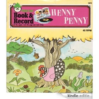 Henny Penny (Peter Pan Records Read Along) (English Edition) [Kindle-editie]