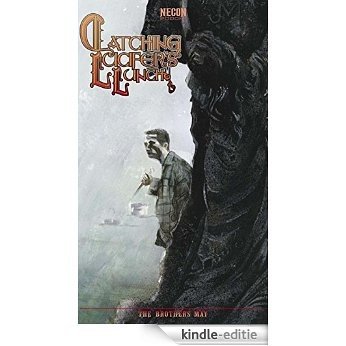 Catching Lucifer's Lunch (Necon Comics Book 1) (English Edition) [Kindle-editie]