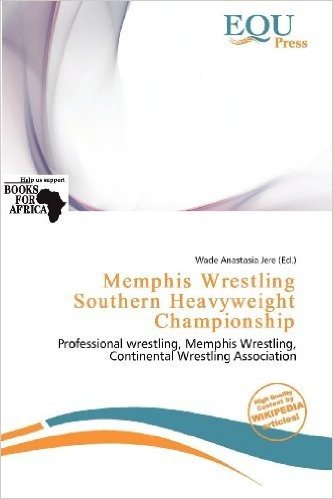 Memphis Wrestling Southern Heavyweight Championship baixar