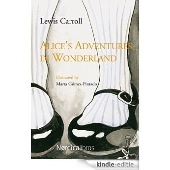 Alice's adventures in wonderland (English Edition) [Kindle-editie]