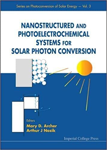indir Nanostructured And Photoelectrochemical Systems For Solar Photon Conversion (Series On Photoconversion Of Solar Energy): 3