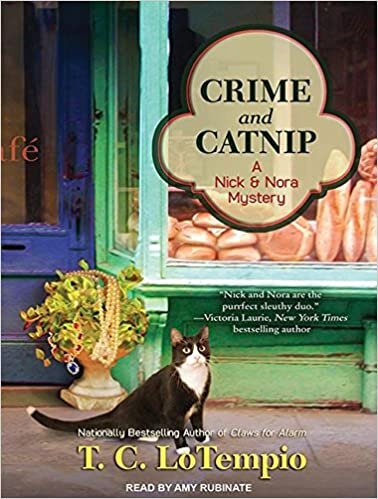 Crime and Catnip (Nick and Nora Mystery)