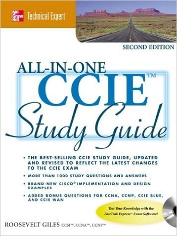 All-In-One CCIE Study Guide with CDROM