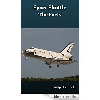 Space Shuttle: The Facts (English Edition) [Kindle-editie] beoordelingen