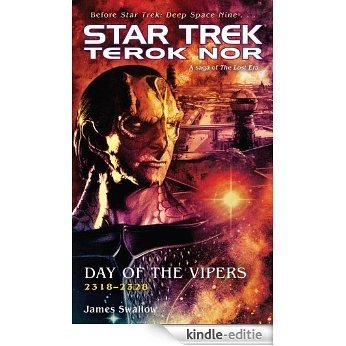Star Trek: Deep Space Nine: Terok Nor: Day of the Vipers: Star Trek: Terok Nor (English Edition) [Kindle-editie] beoordelingen