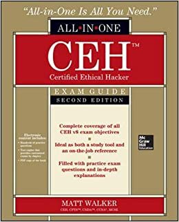 indir CEH Certified Ethical Hacker All-in-One Exam Guide