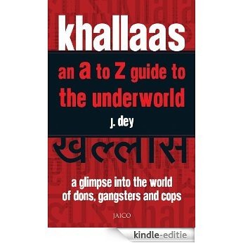 Khallaas - an A to Z Guide to the Underworld [Kindle-editie] beoordelingen