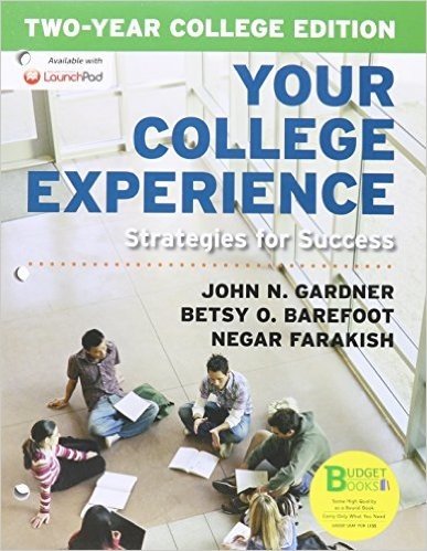 Loose-Leaf Version for Your College Experience, Two-Year Edition: Strategies for Success baixar