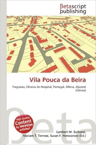 Vila Pouca Da Beira