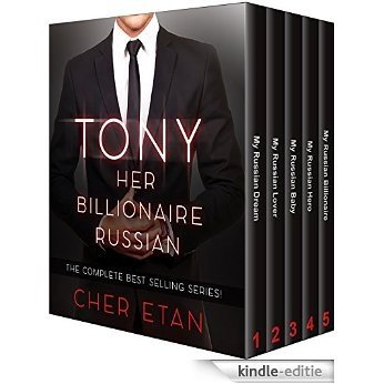 Tony, Her Billionaire Russian: A BWWM BBW 5 Stories In 1 Bundle (English Edition) [Kindle-editie]
