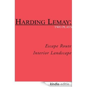 Escape Route / Interior Landscape: two plays (English Edition) [Kindle-editie]