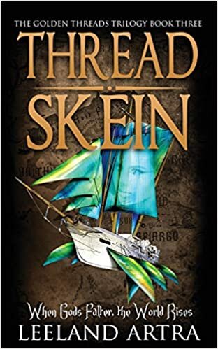 indir Thread Skein: Golden Threads Trilogy Book Three