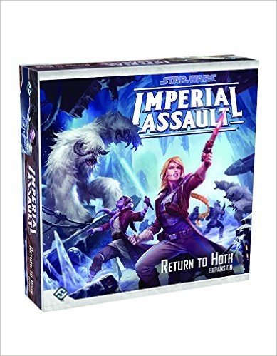 Imperial Assault: Return to Hoth Campaign Expansion