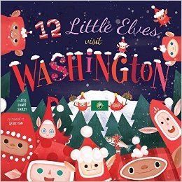 12 Little Elves Visit Washington