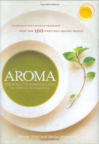 Aroma: The Magic of Essential Oils in Food & Fragrance baixar