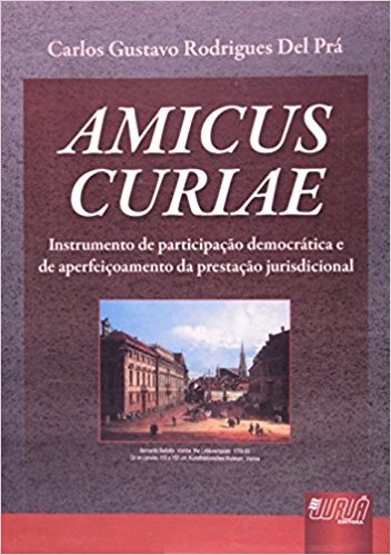 Amicus Curiae. Instrumento de Participação Democrática e de Aperfeiçoamento da Prestação Jurisdicional