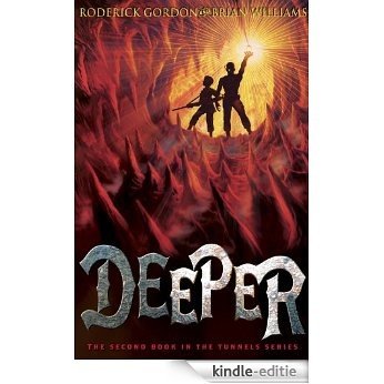 Deeper (Tunnels) [Kindle-editie]
