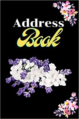 indir Address Book: Inside the address book there is a space to write down daily activities or draw a picture.
