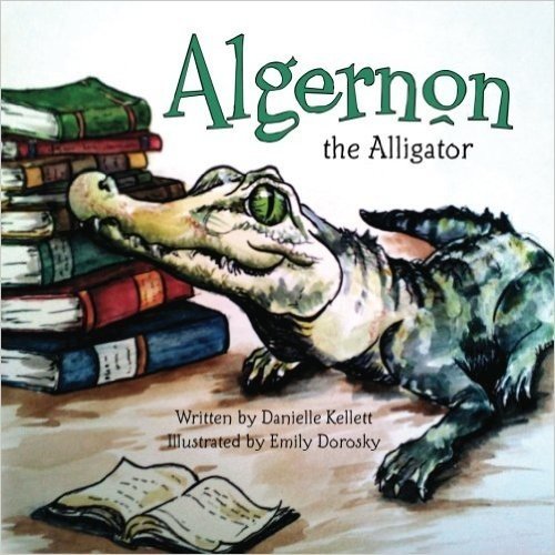 Algernon the Alligator
