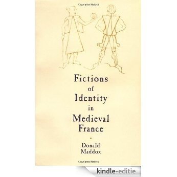 Fictions of Identity in Medieval France (Cambridge Studies in Medieval Literature) [Kindle-editie]